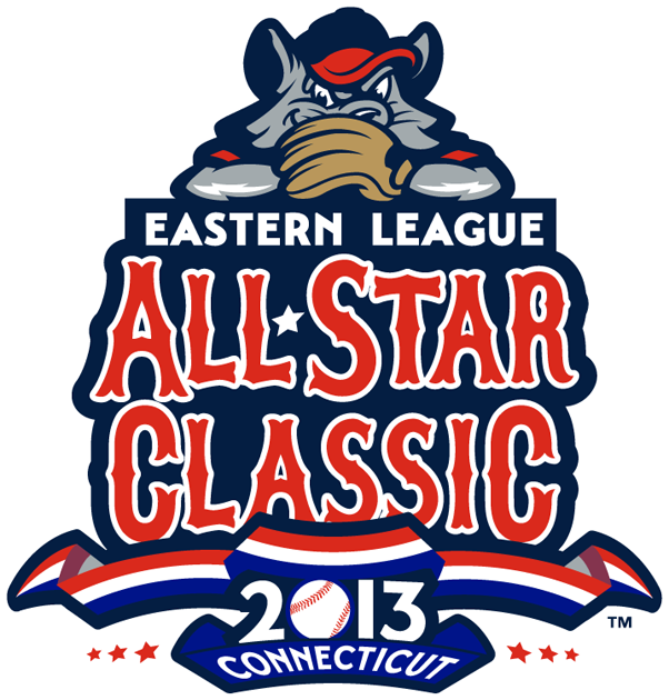 EL All-Star Game 2013 Primary Logo iron on transfers for clothing